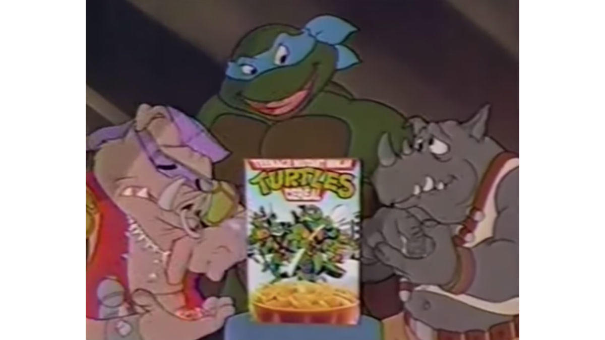 11. Teenage Mutant Ninja Turtles
