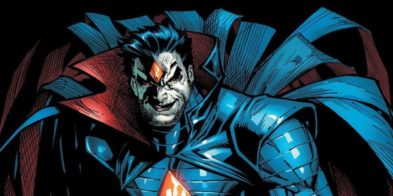 11. Echoes of Mister Sinister