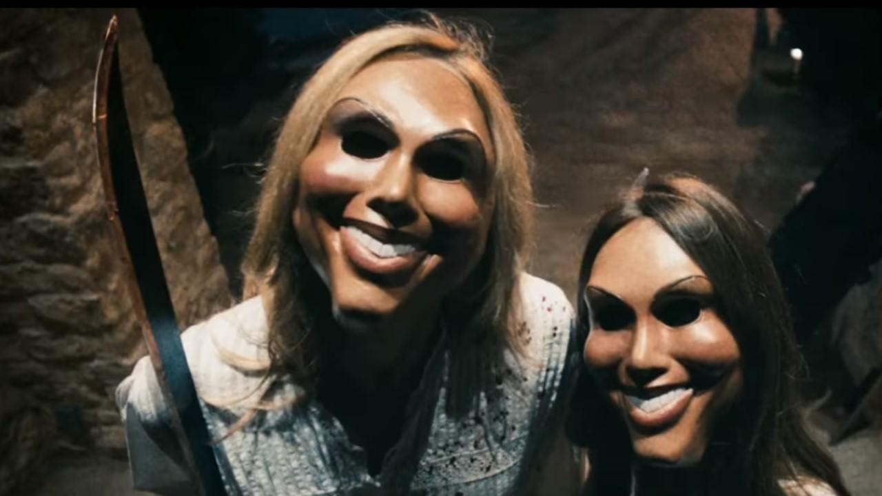 19. & 20. The Two Skipping Girls: The Purge