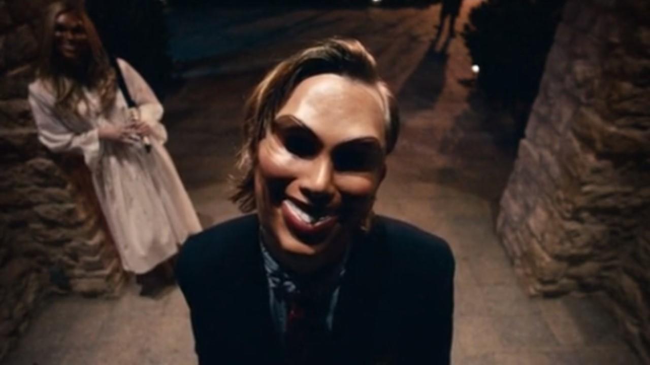 11. The Polite Leader: The Purge