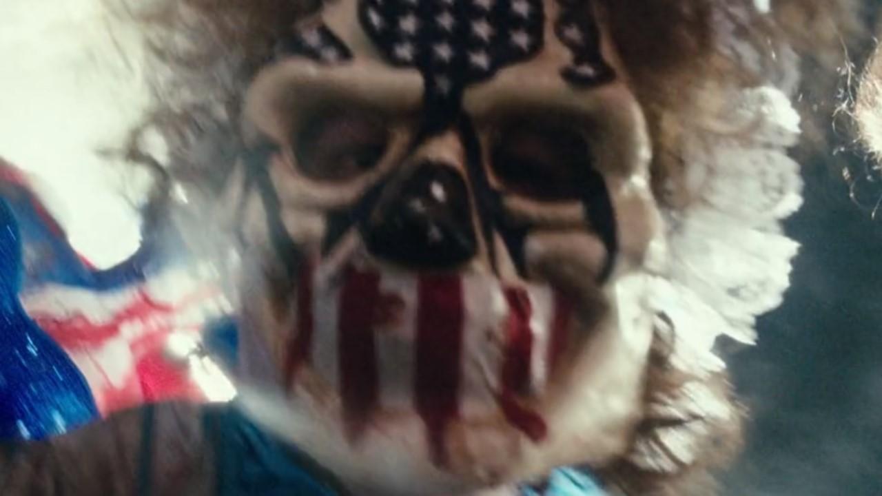 4. Betsy Ross: The Purge: Election Year