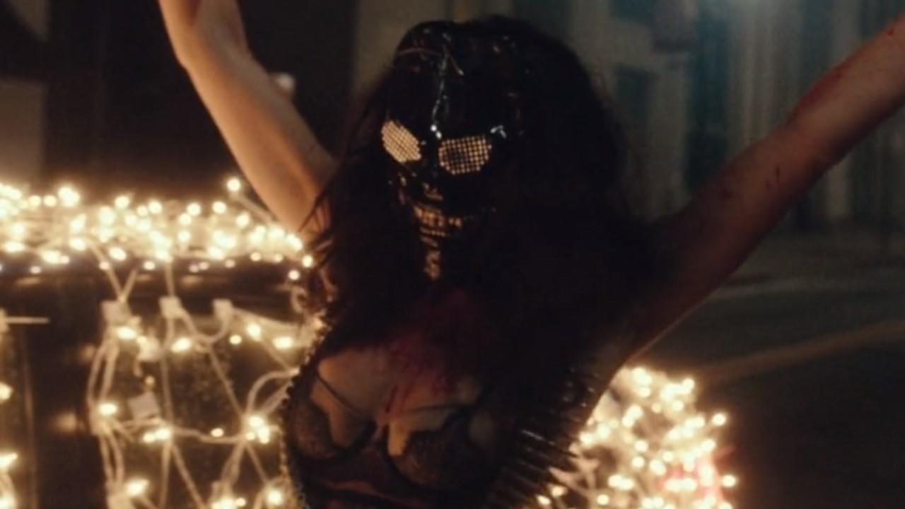 24. The Lingerie Model: The Purge: Election Year