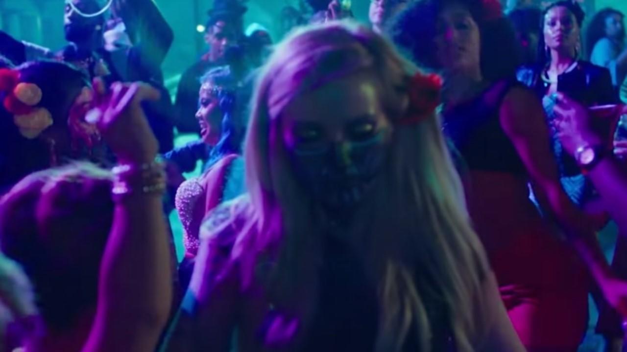 33. The Raver Skull Girl: The First Purge