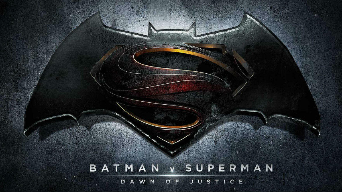 5. A Batman/Superman movie is announced