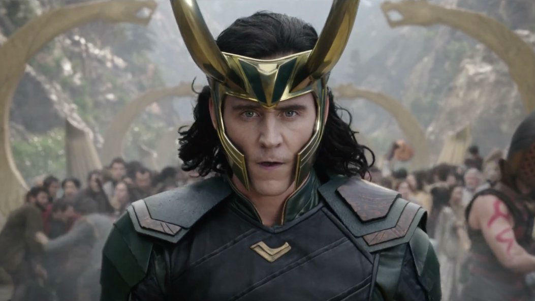 12. Loki takes over Hall H