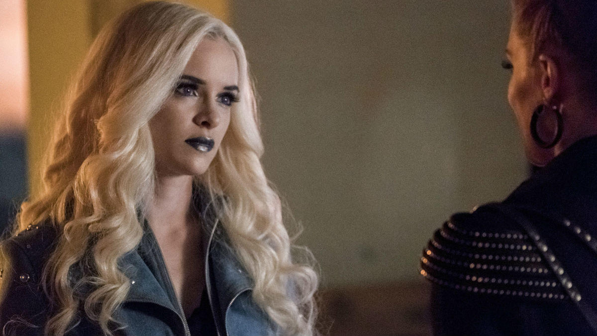 Caitlyn isn't giving up on Killer Frost.