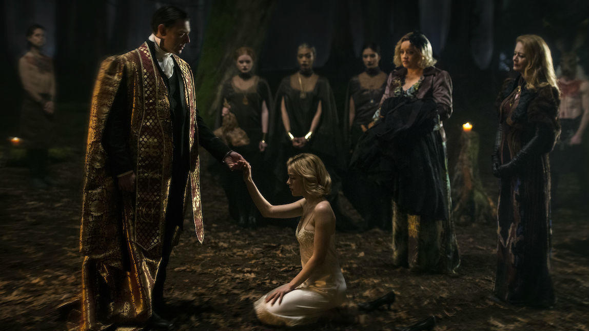 1. Chilling Adventures of Sabrina
