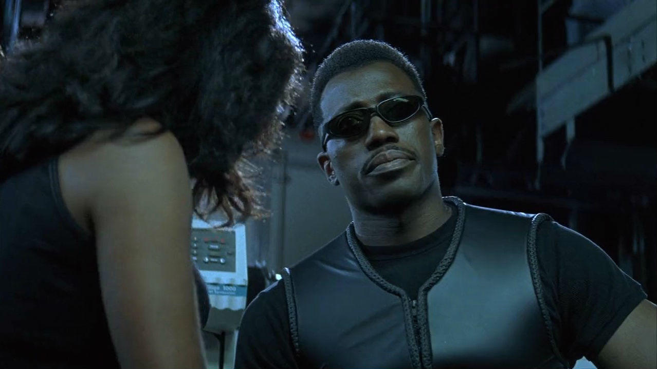 4. Wesley Snipes didn't necessarily give the movie everything he had