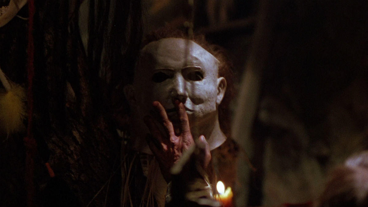 8. Halloween 5: The Revenge of Michael Myers