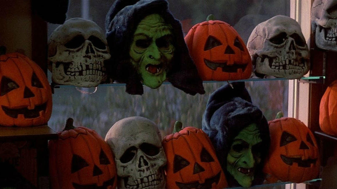 3. Halloween III: Season of the Witch