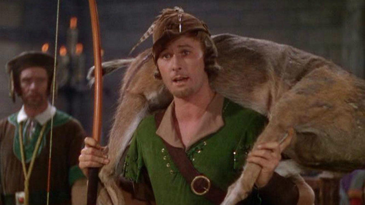 2. The Adventures of Robin Hood (1938)