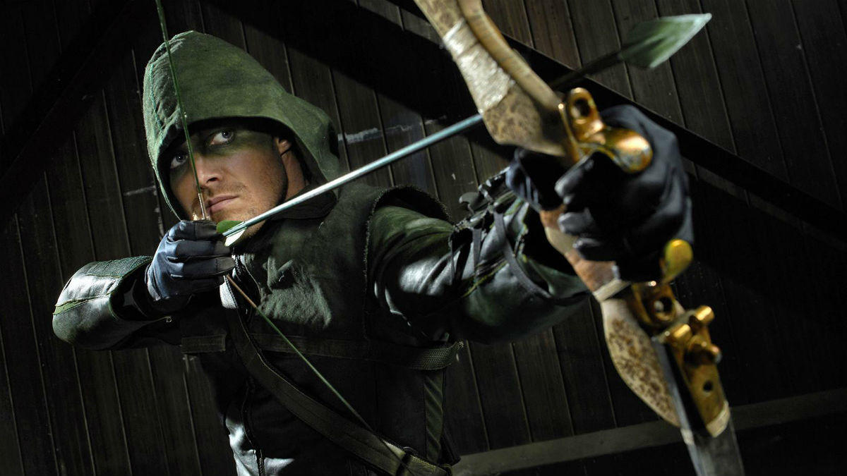 7. Arrow (2012-Present)