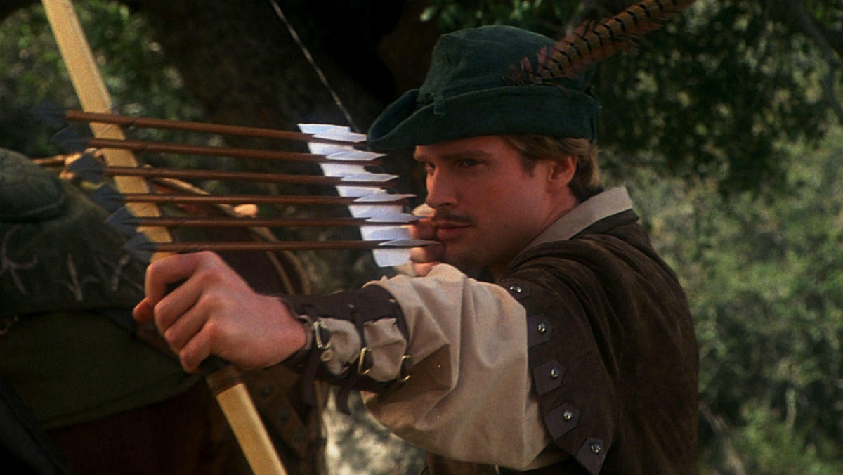 4. Robin Hood: Men in Tights (1993)