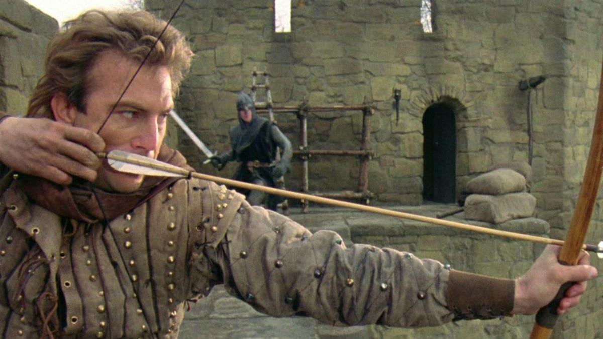 9. Robin Hood: Prince of Thieves (1991)