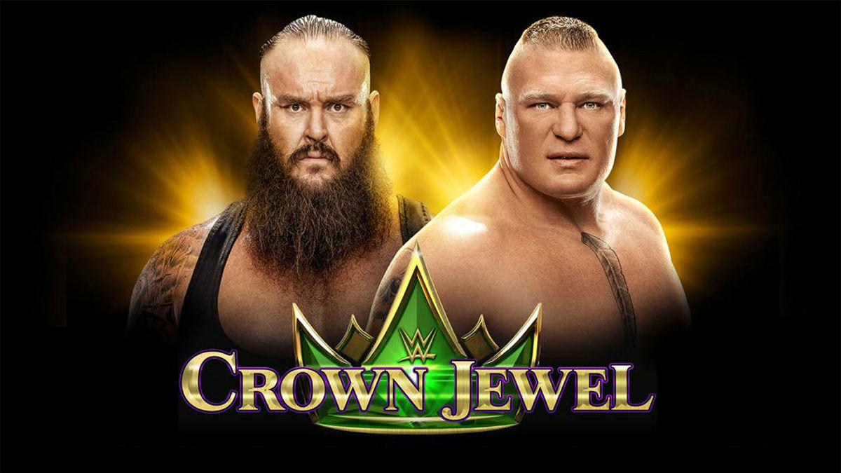 WWE's Saudi Arabia PPV Crown Jewel draws criticism