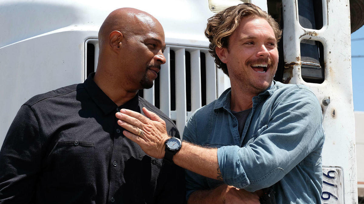 Clayne Crawford fired from Lethal Weapon