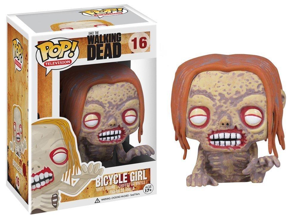 1. Bicycle Girl (The Walking Dead)
