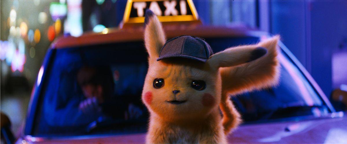 16. Does Tim's dad remember being Pikachu?