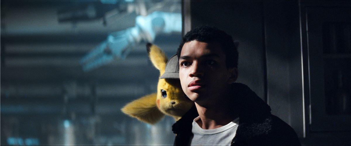 22. Why don't they have names? Why not call Detective Pikachu Steven or something?