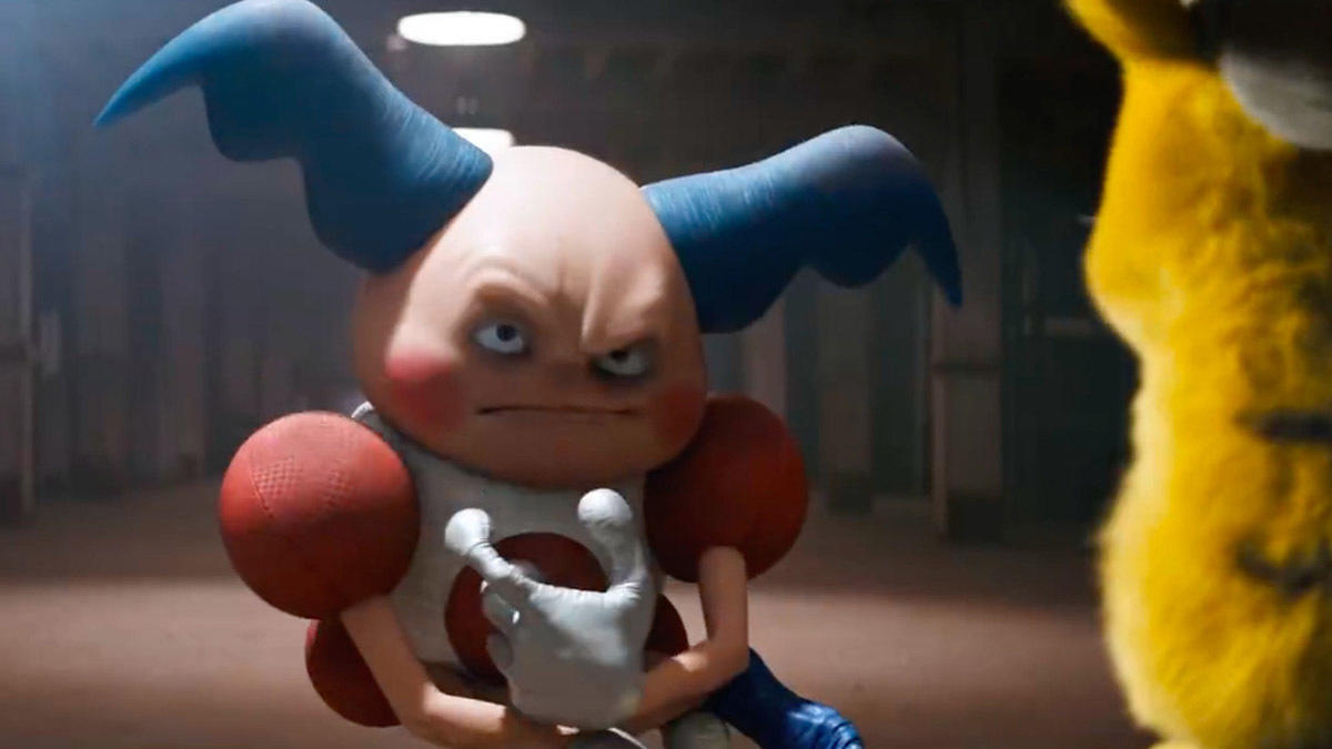 6. Also, is Mr. Mime the best Pokemon?