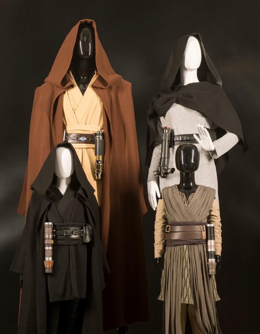 21. Jedi cosplay items