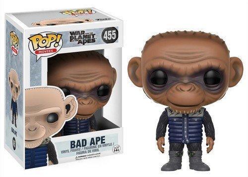 14. Bad Ape (War for the Planet of the Apes)