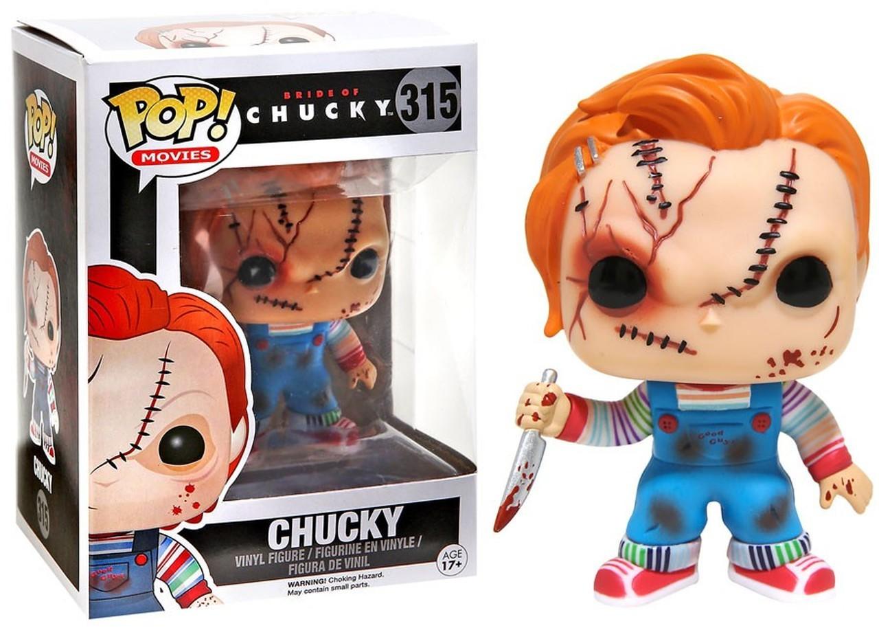 11. Chucky (Bride of Chucky)