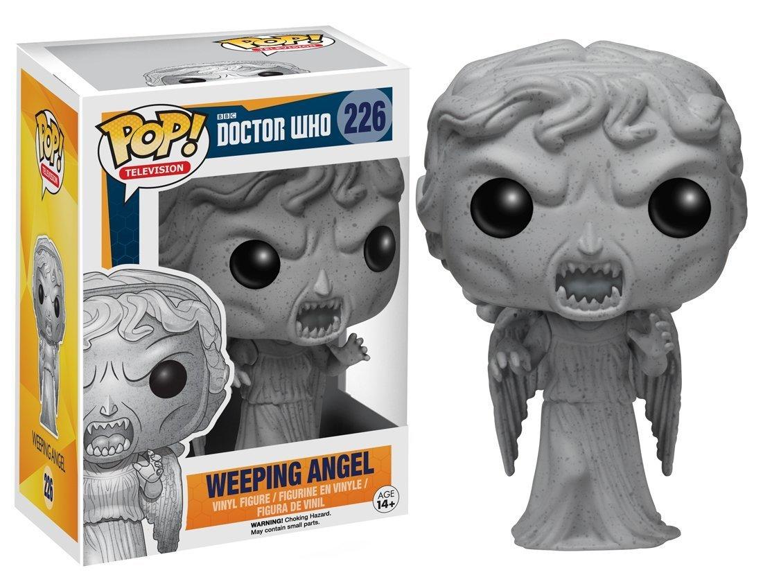 16. Weeping Angel (Doctor Who)