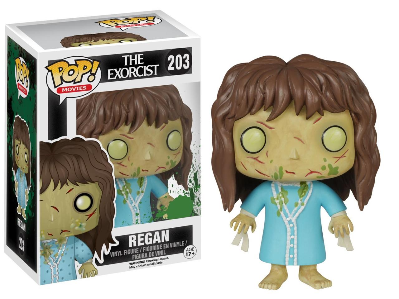 12. Regan (Exorcist)