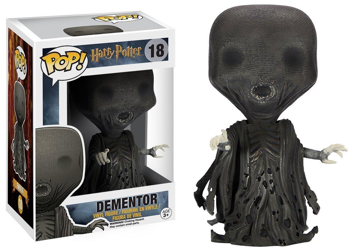 18. Dementor (Harry Potter)