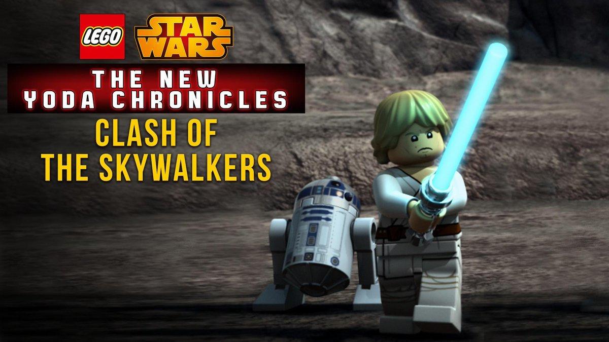 LEGO Star Wars: The New Yoda Chronicles (2014)