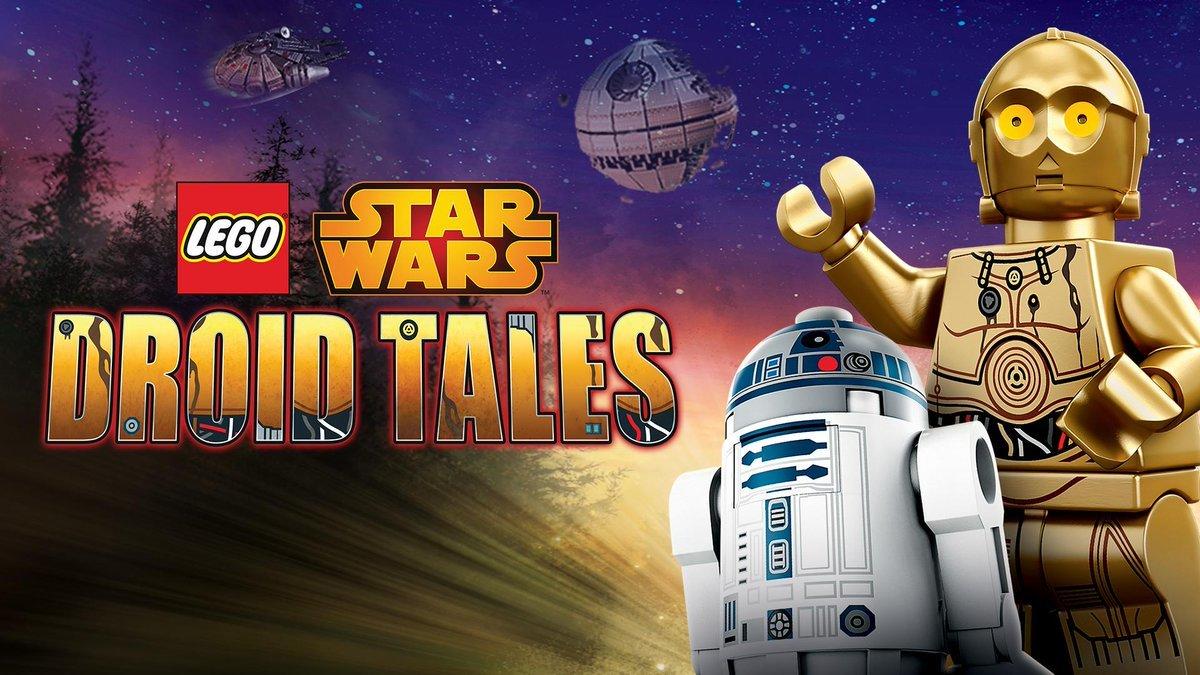 LEGO Star Wars: Droid Tales (2015)