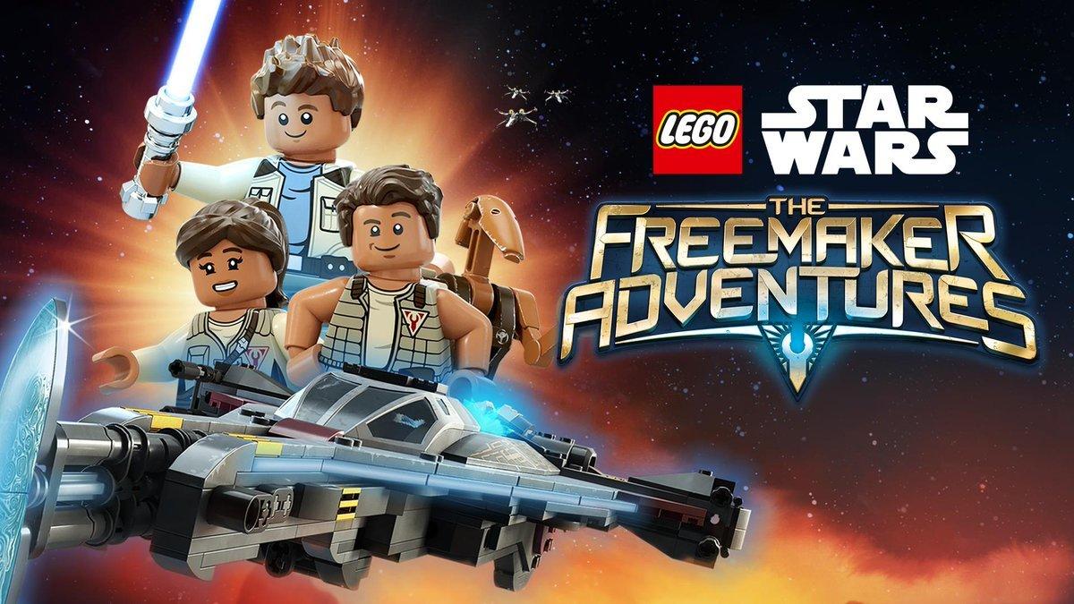 LEGO Star Wars: The Freemaker Adventures (2016)