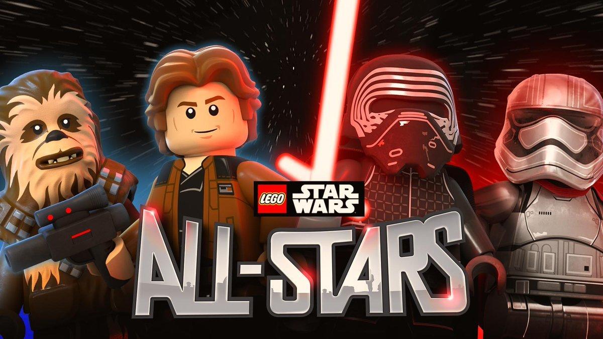 LEGO Star Wars: All-Stars (2018)