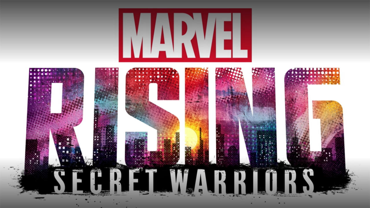 Marvel Rising: Secret Warriors (2018)
