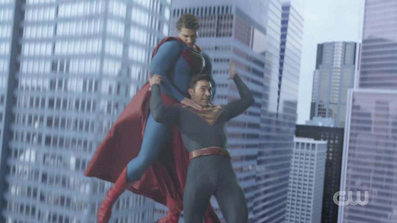 26. Superman vs. Superman