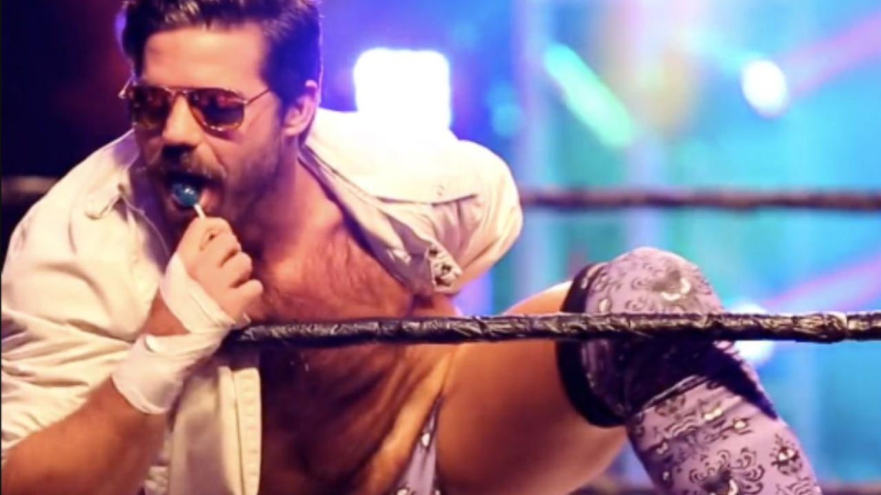9. This is Wrestling: The Joey Ryan Story