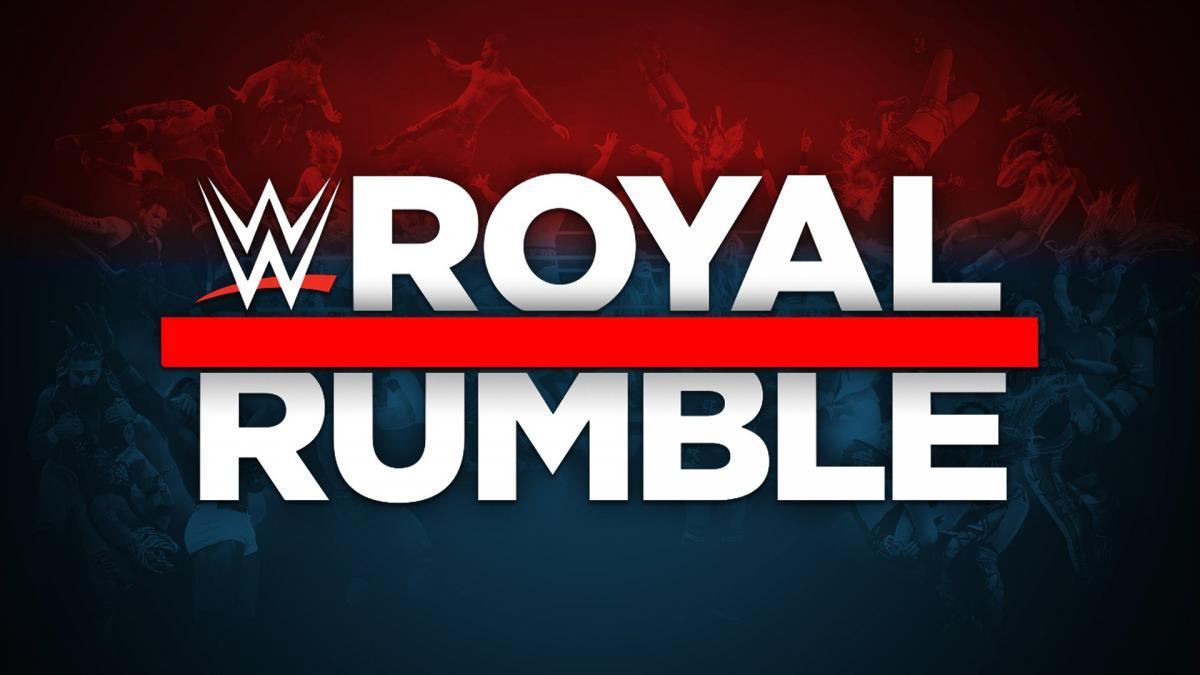 Royal Rumble 2020 Entrants