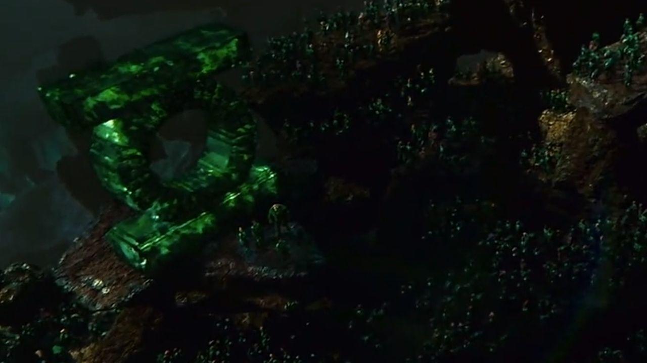 57. Green Lantern