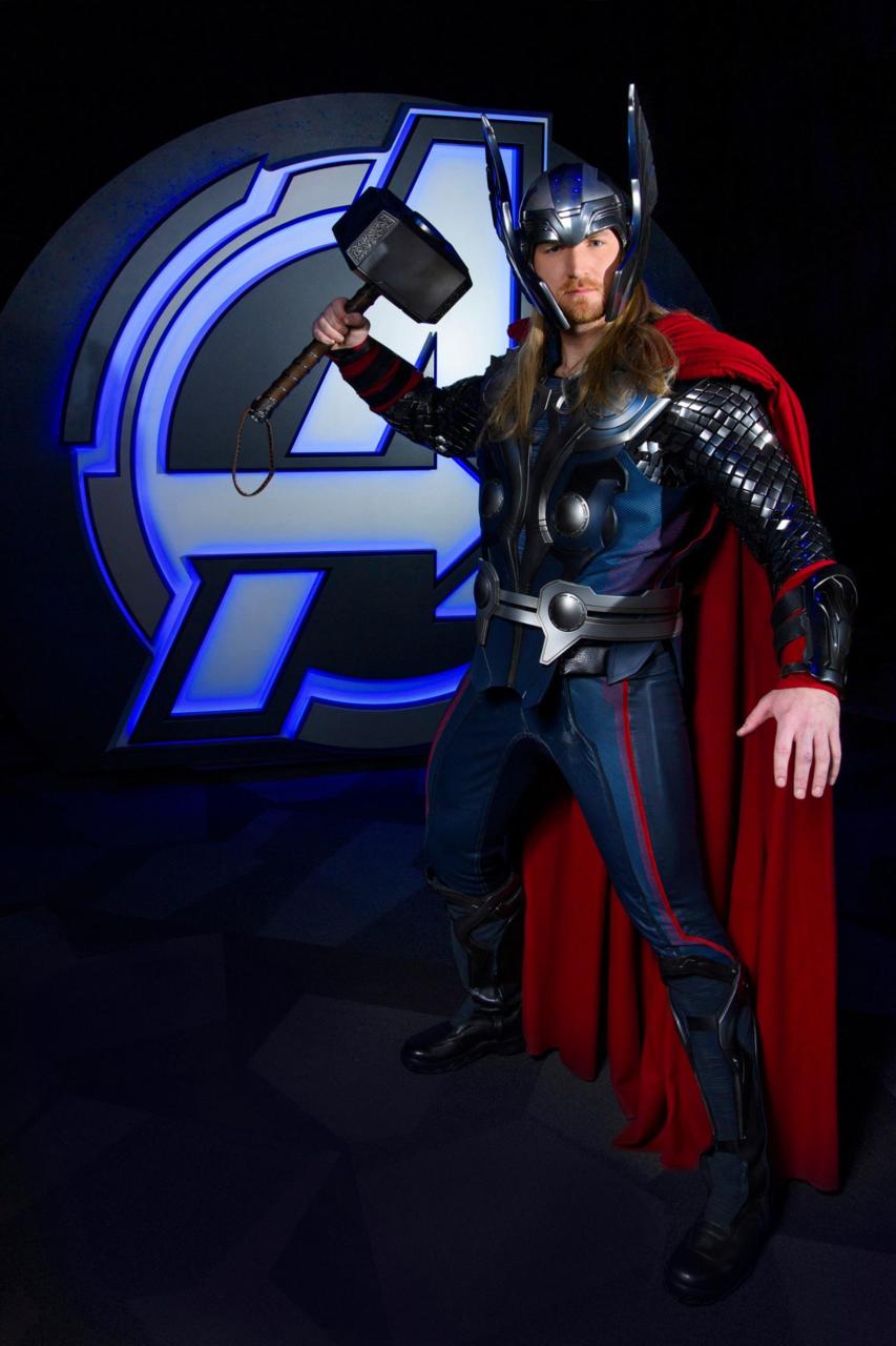 9. Thor