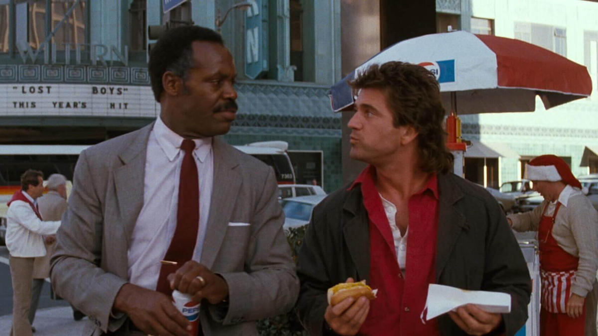 11. Lethal Weapon