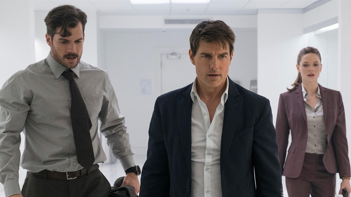 19. Mission: Impossible - Fallout
