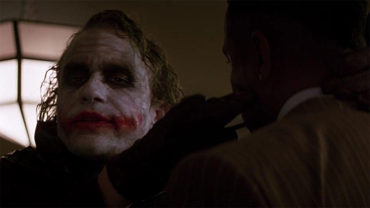 15. Joker's Italian voice has a secret legacy