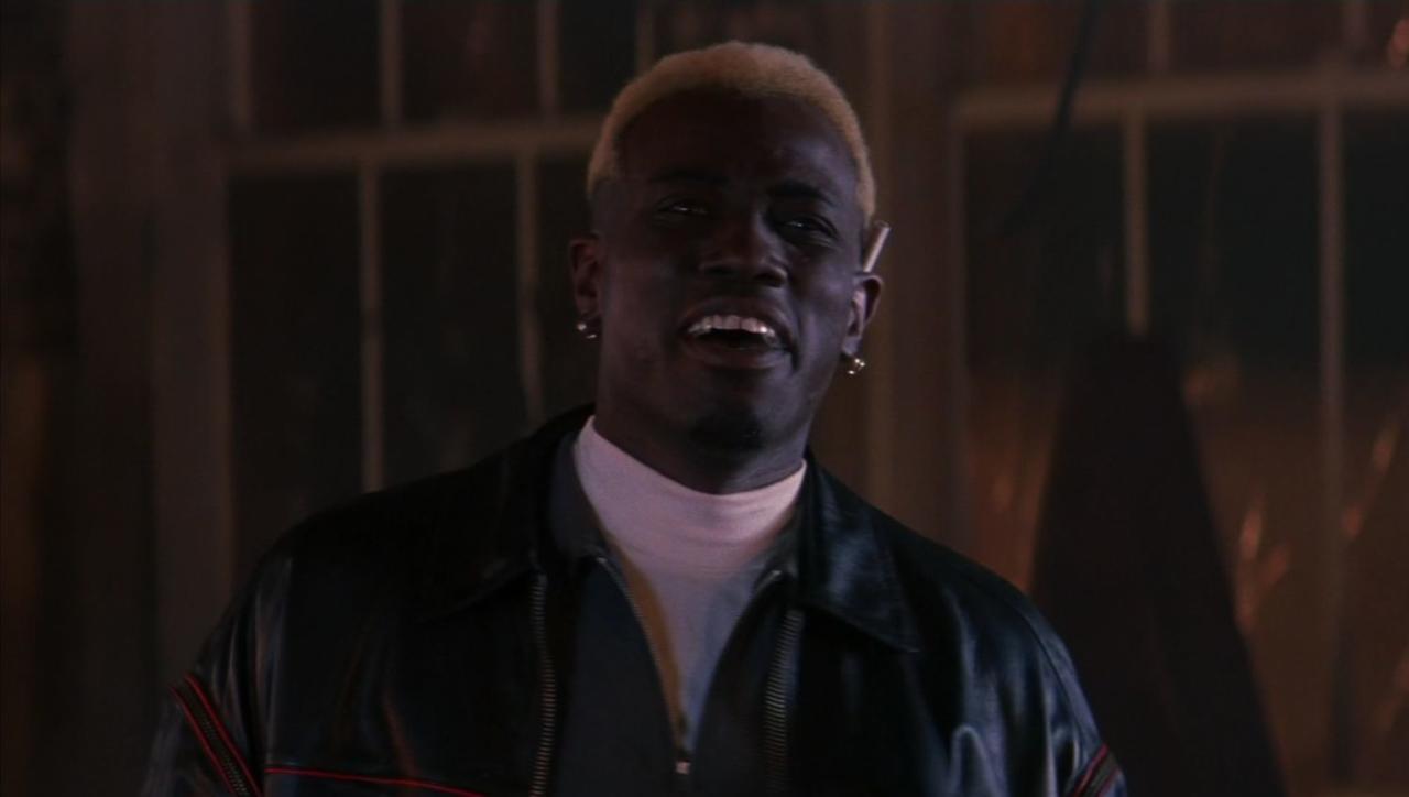 4. Wesley Snipes didn't want to do the movie at first