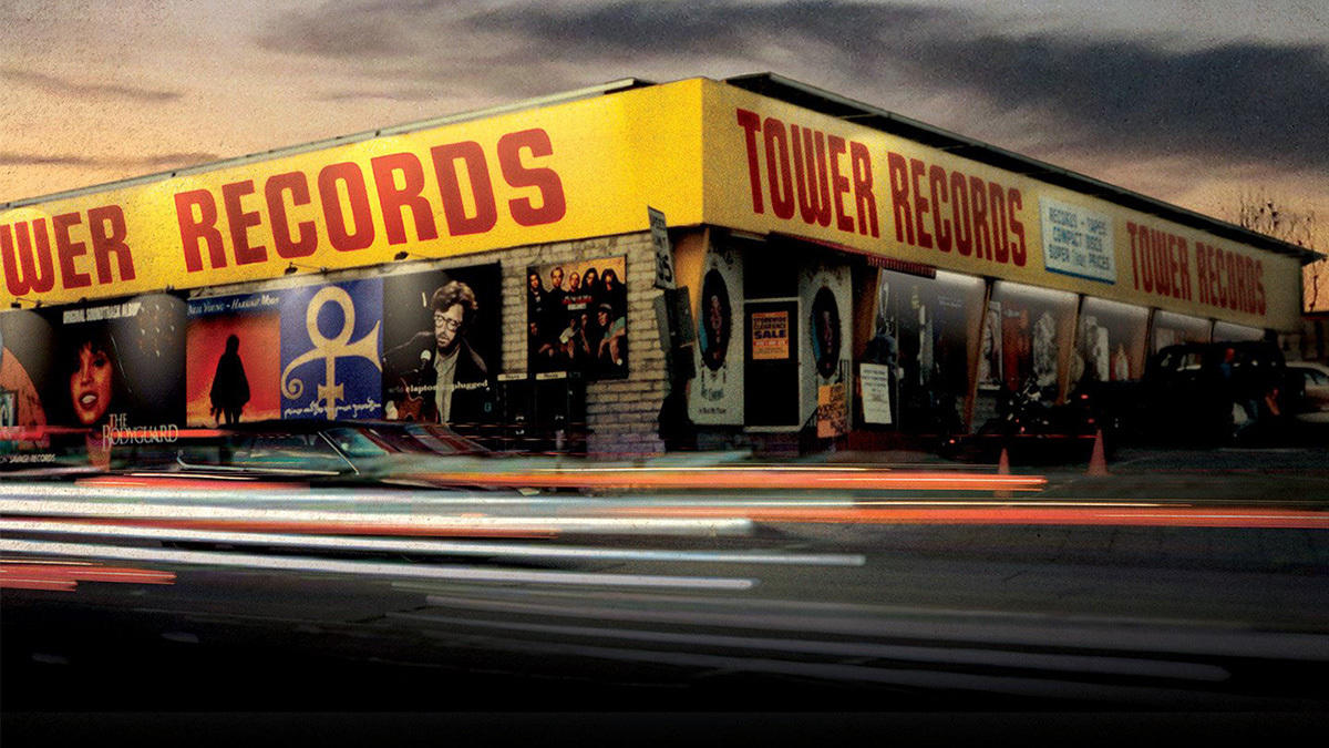 1. All Things Must Pass: The Rise and Fall of Tower Records