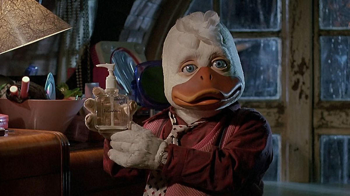 7. Howard the Duck