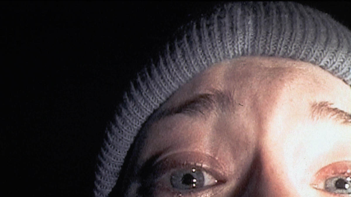 16. The Blair Witch Project