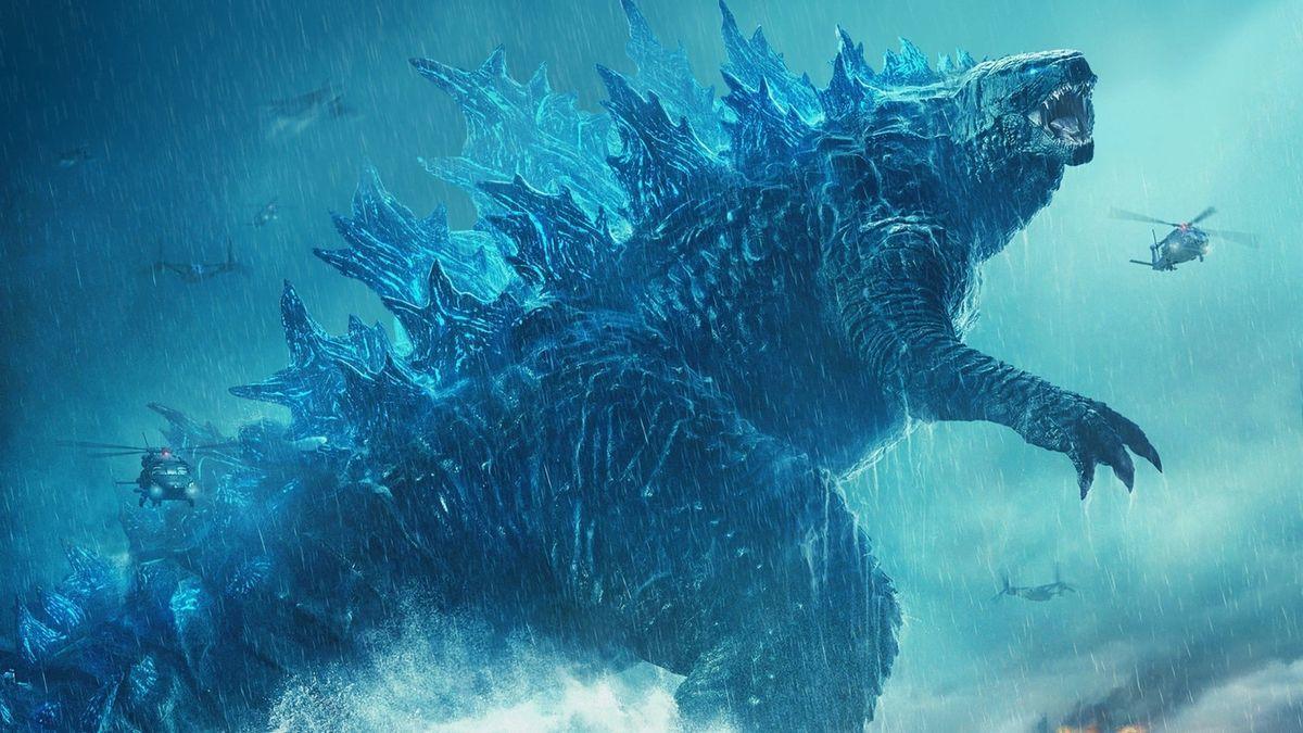 Godzilla vs. Kong (Released)