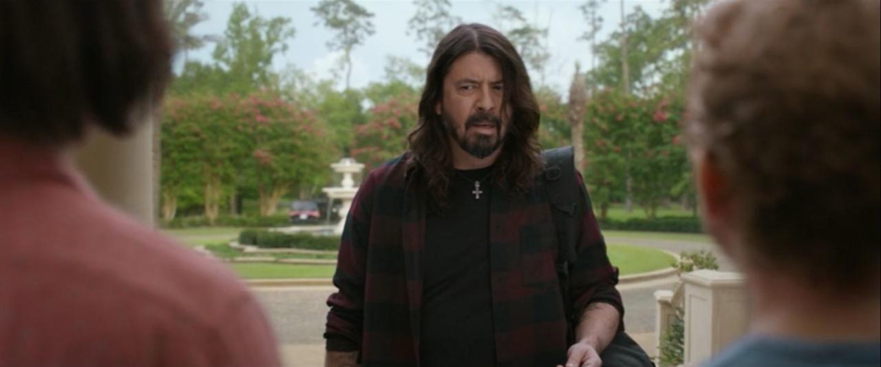 24. Hey, Dave Grohl