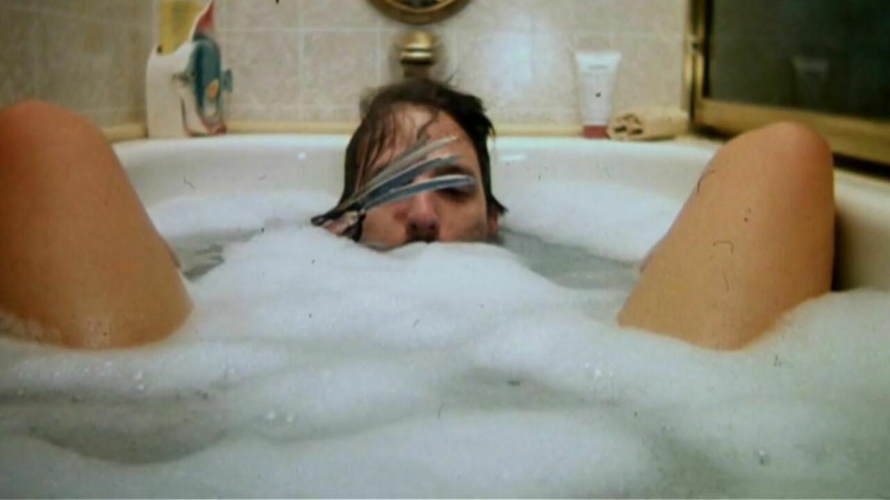 16. How that bathtub shot happened
